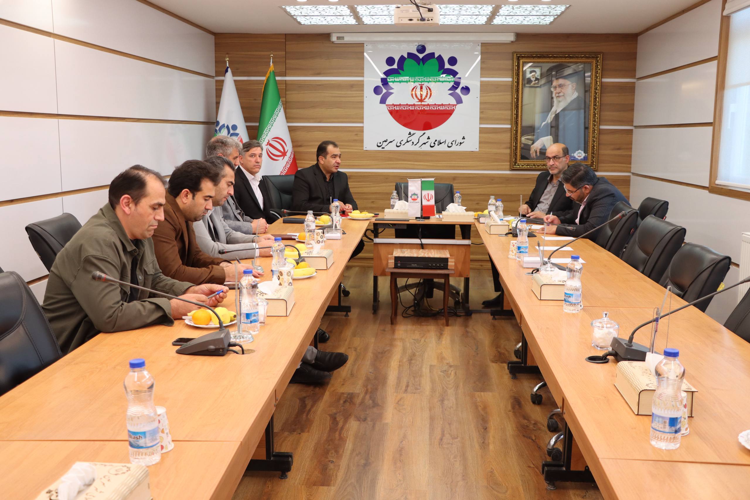 شهرداری سرعین