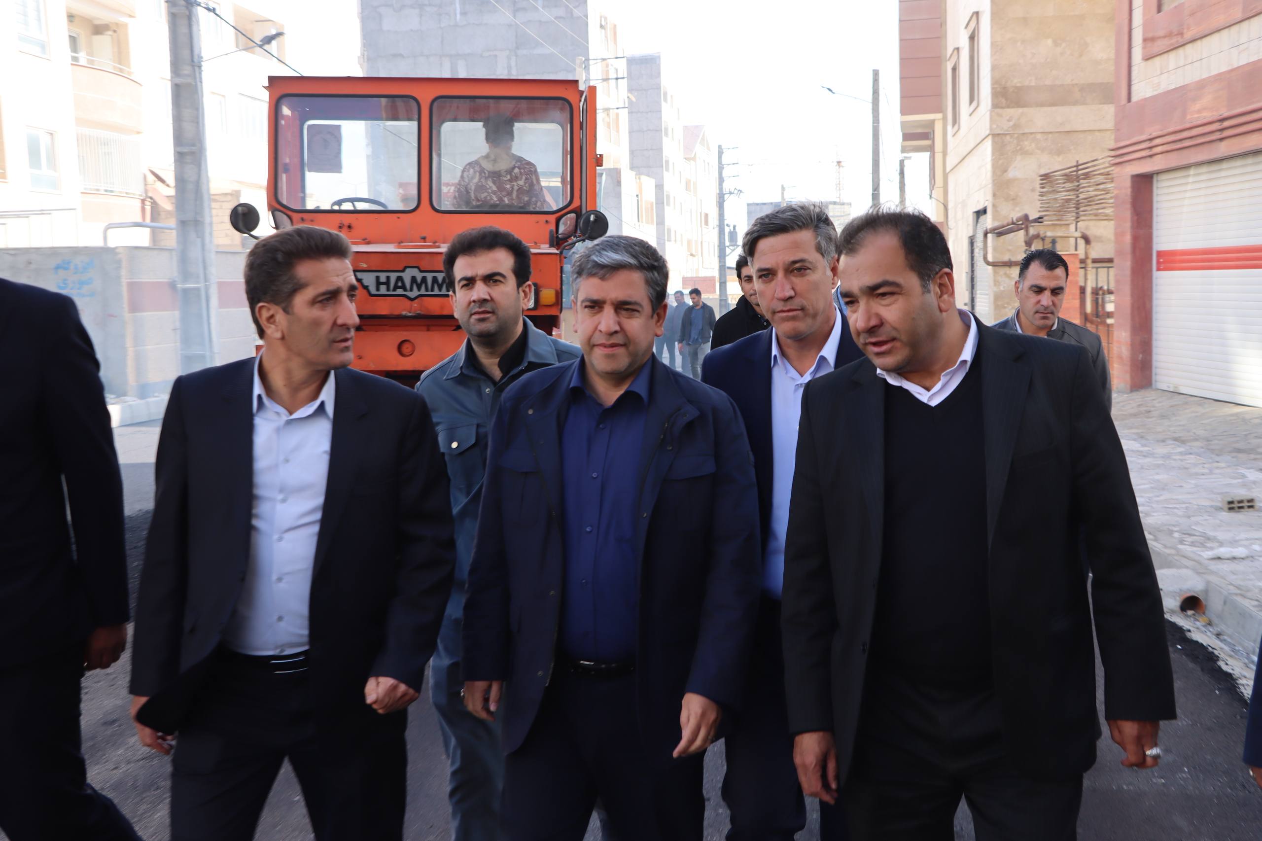 شهرداری سرعین