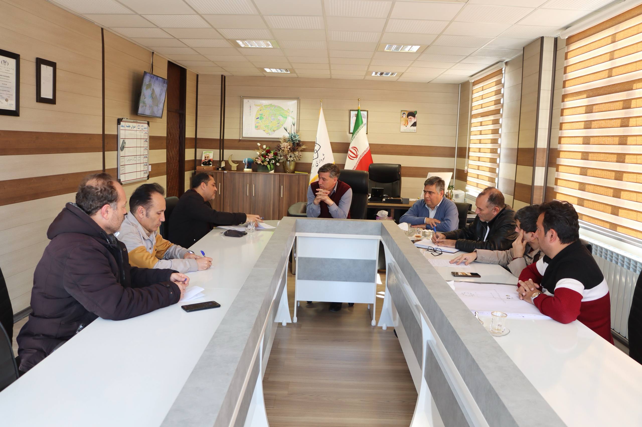 شهرداری سرعین