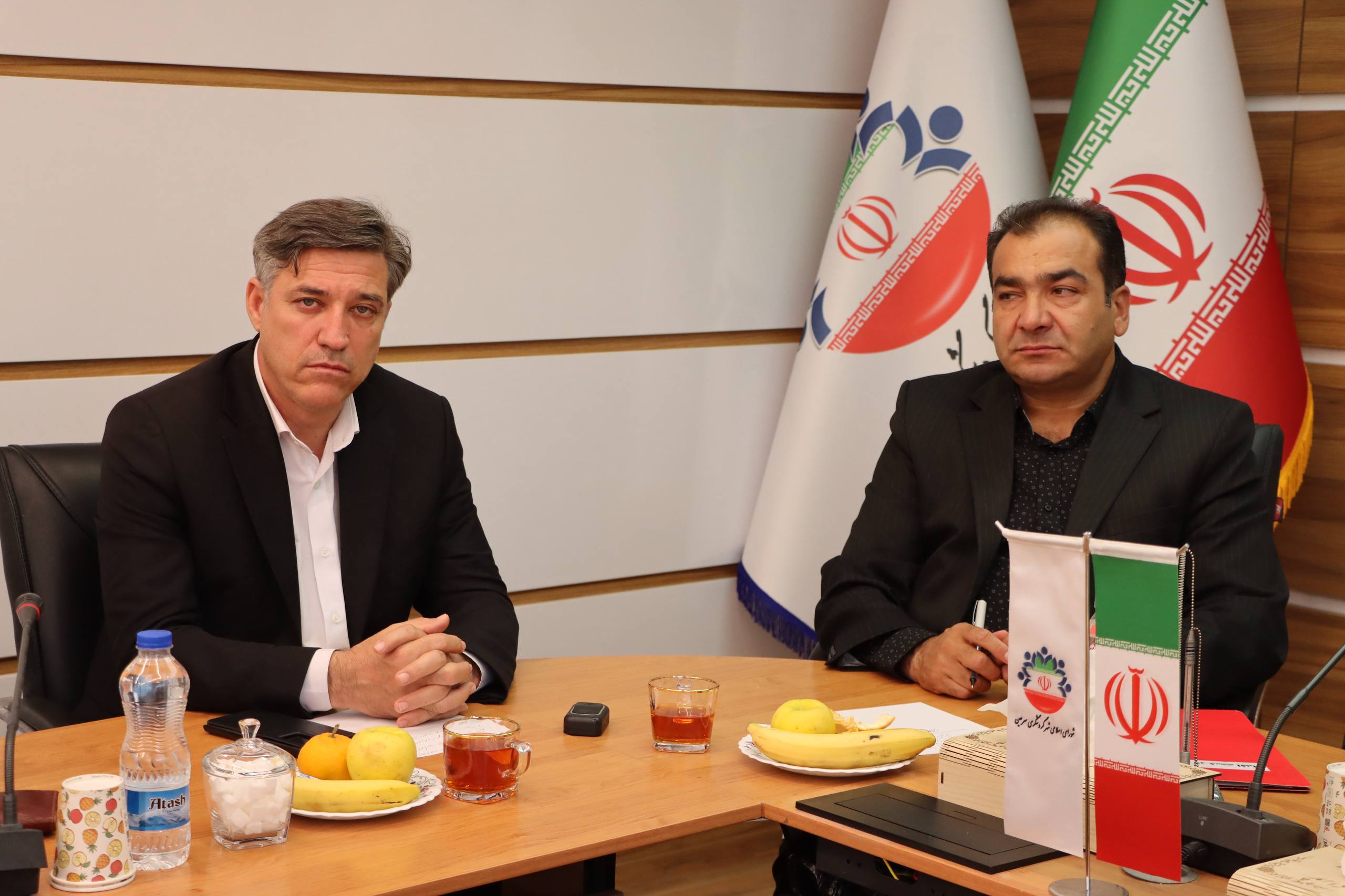 شهرداری سرعین 