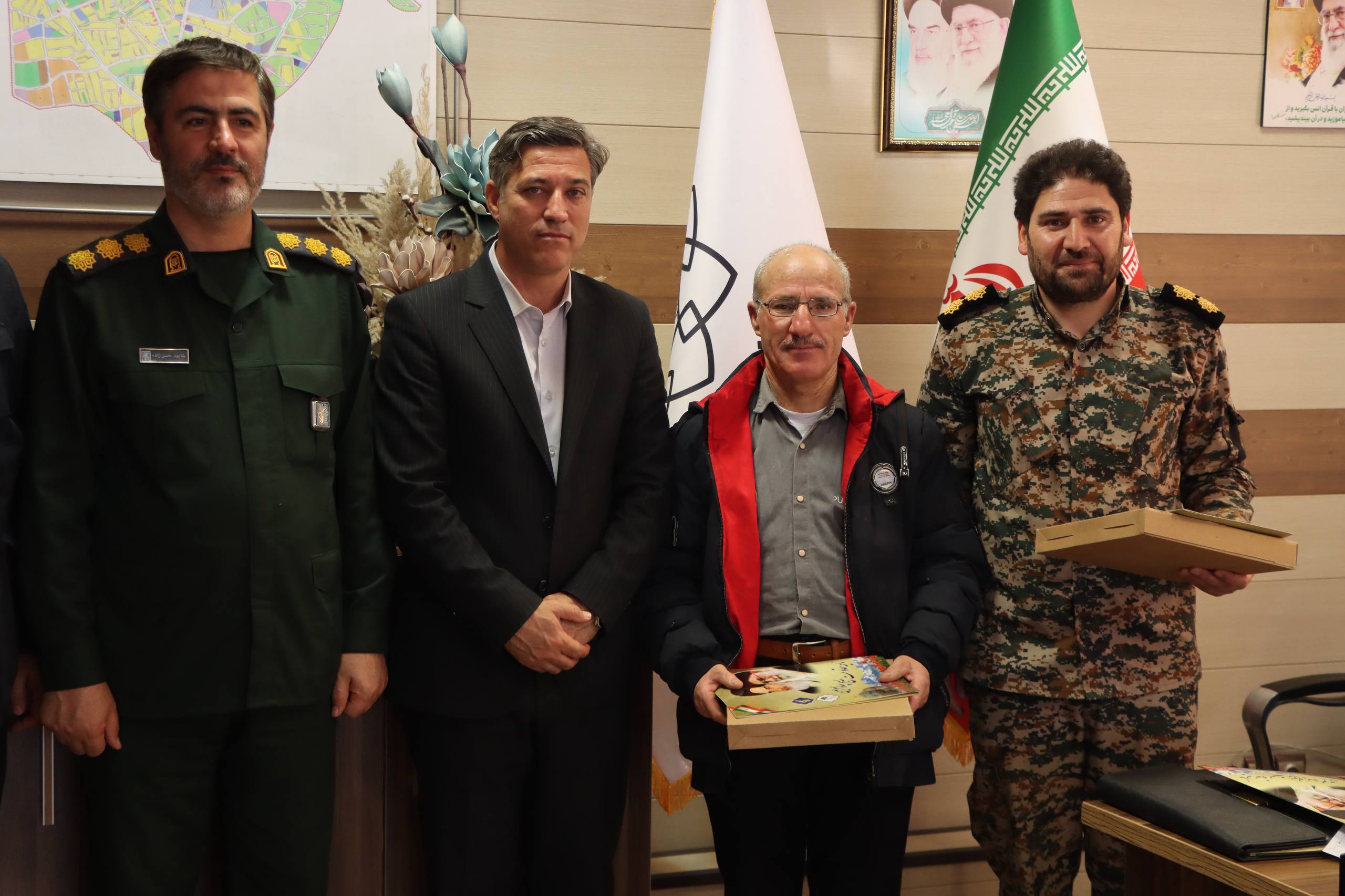 شهرداری سرعین 