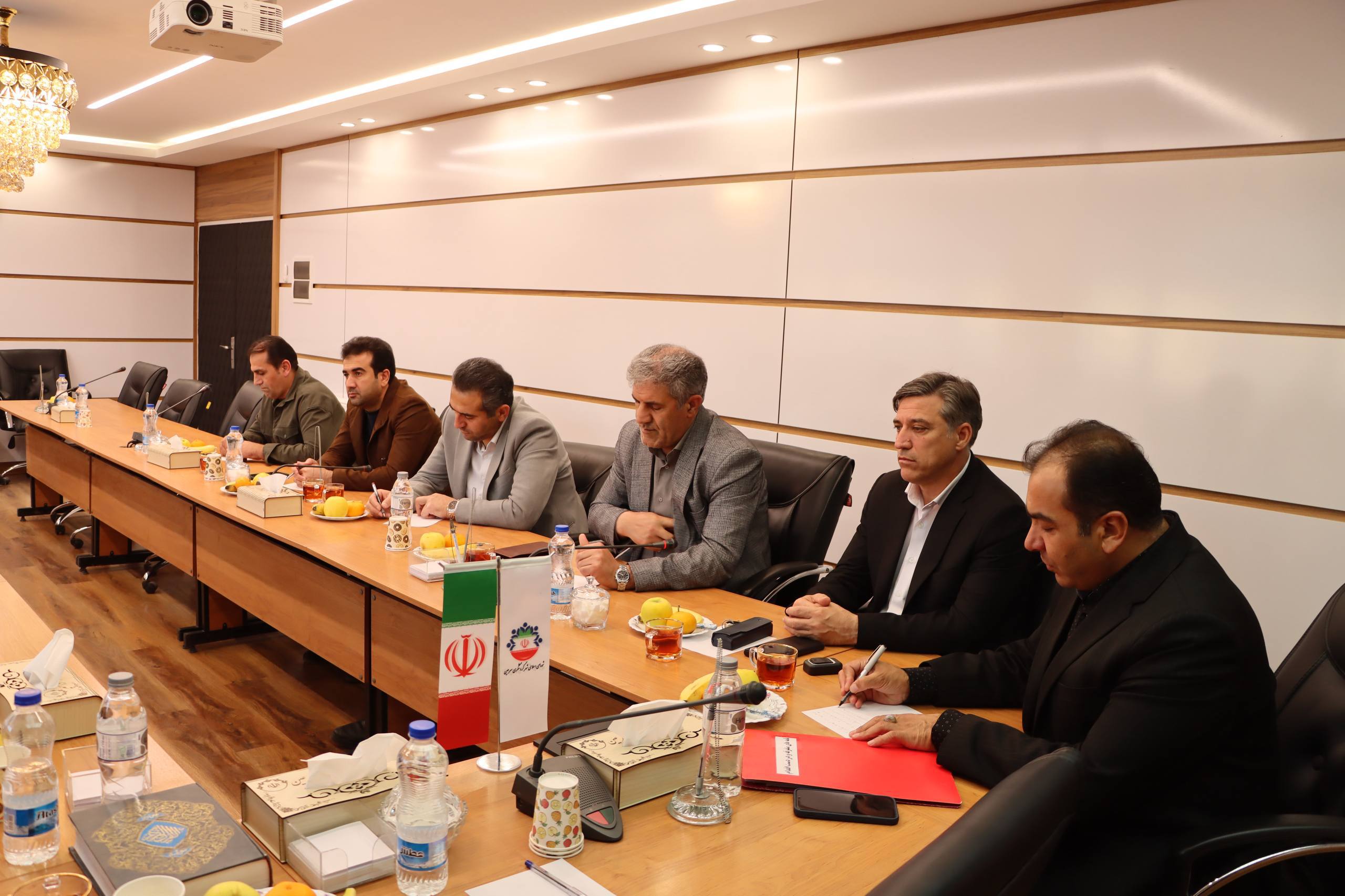 شهرداری سرعین 