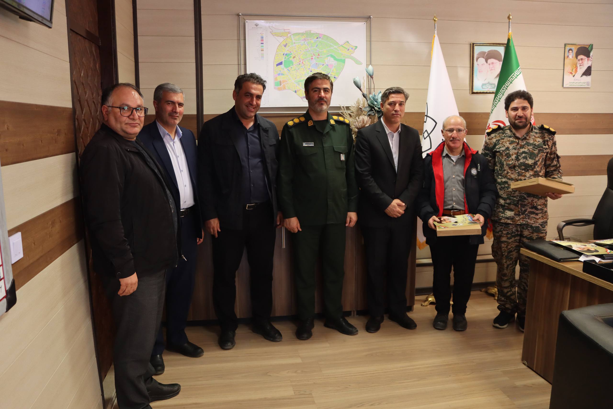 شهرداری سرعین 