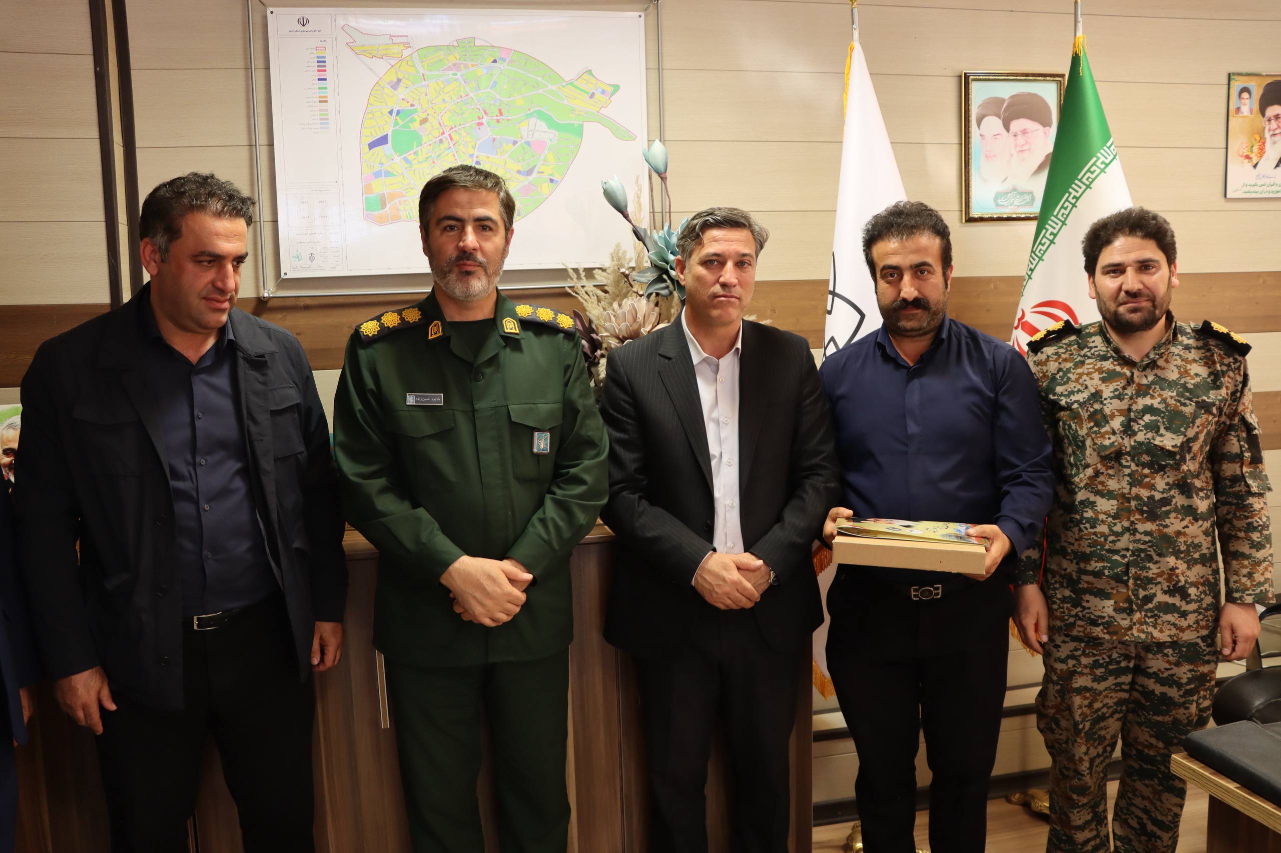 شهرداری سرعین 