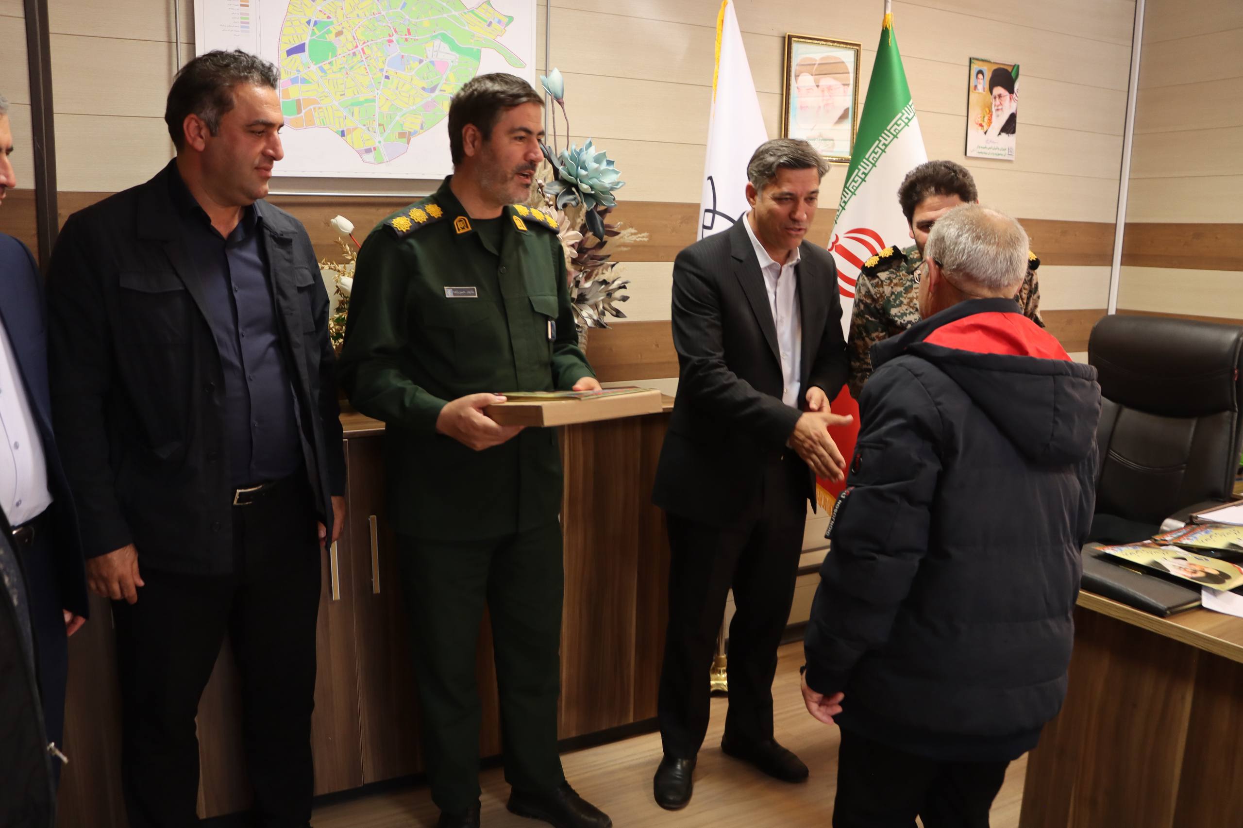 شهرداری سرعین 