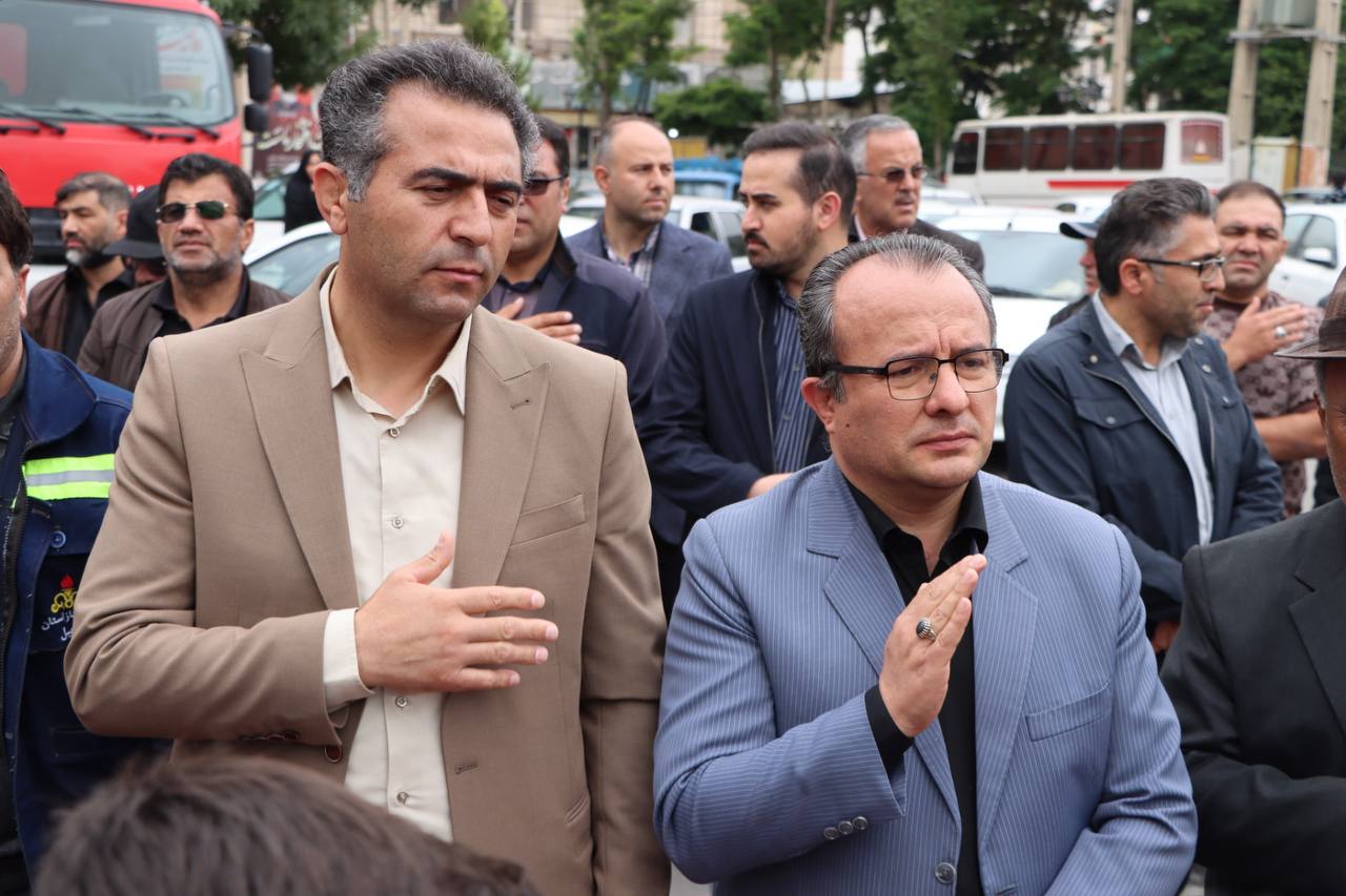 شهرداری سرعین 