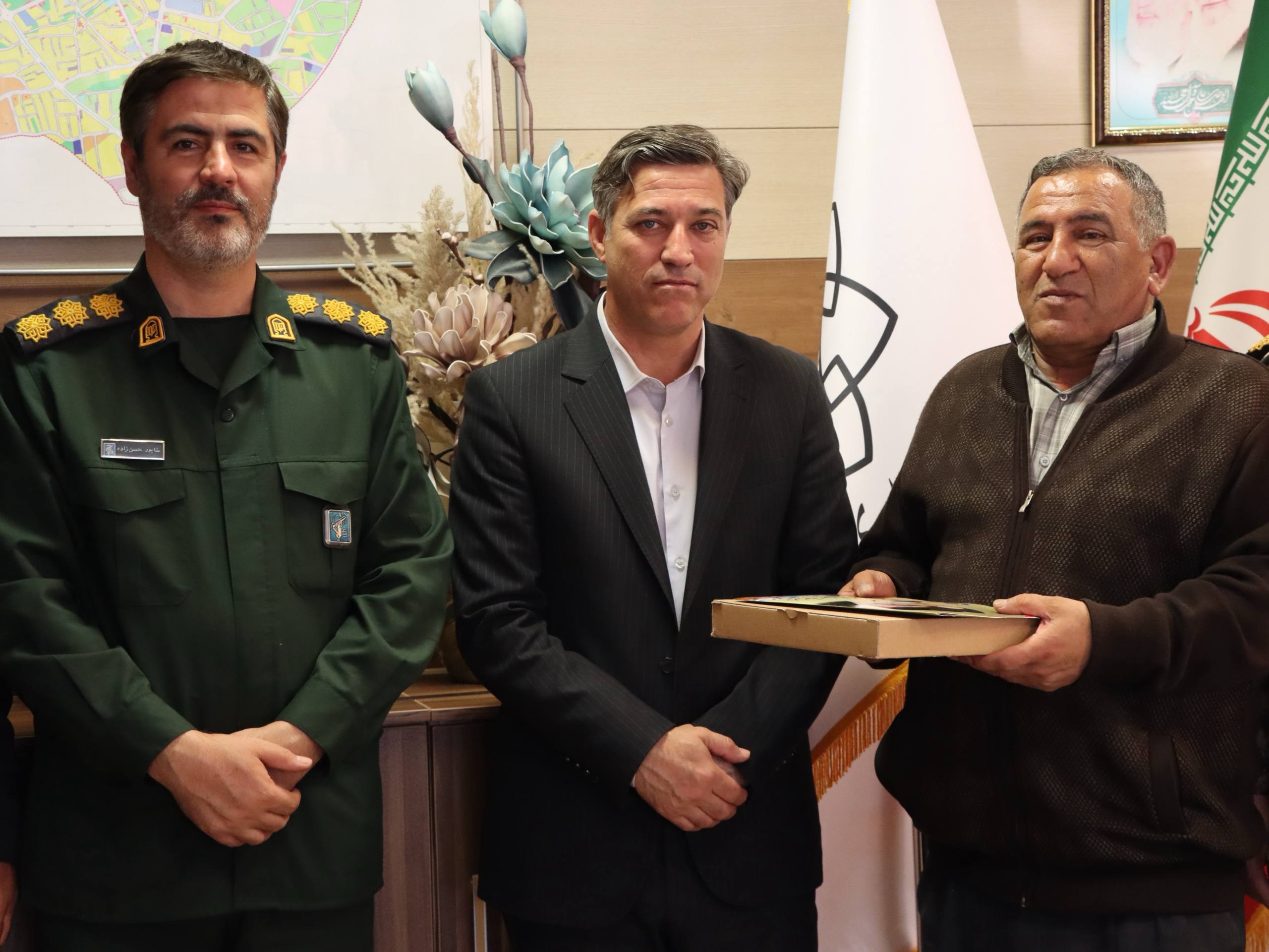 شهرداری سرعین 