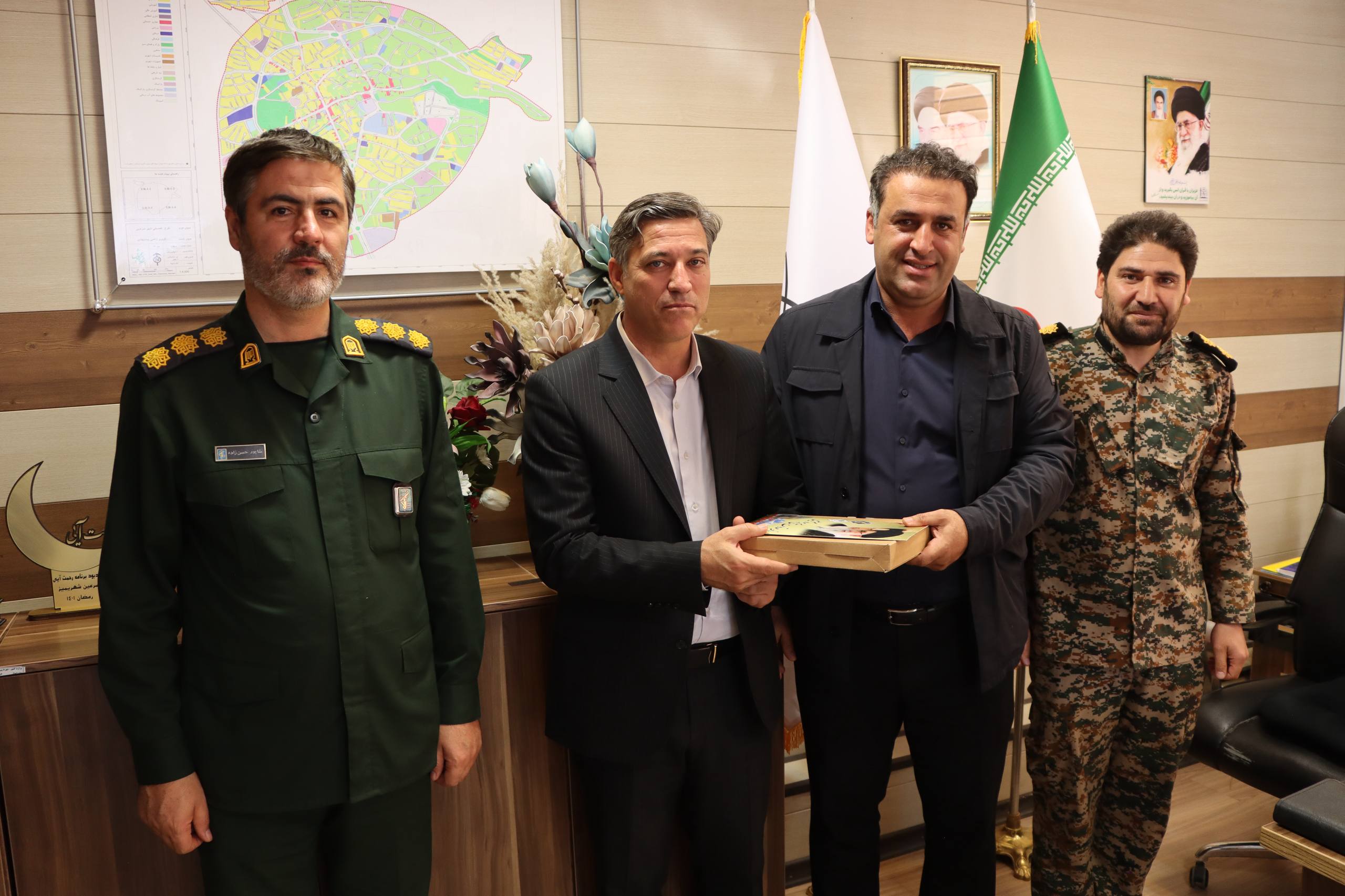 شهرداری سرعین 