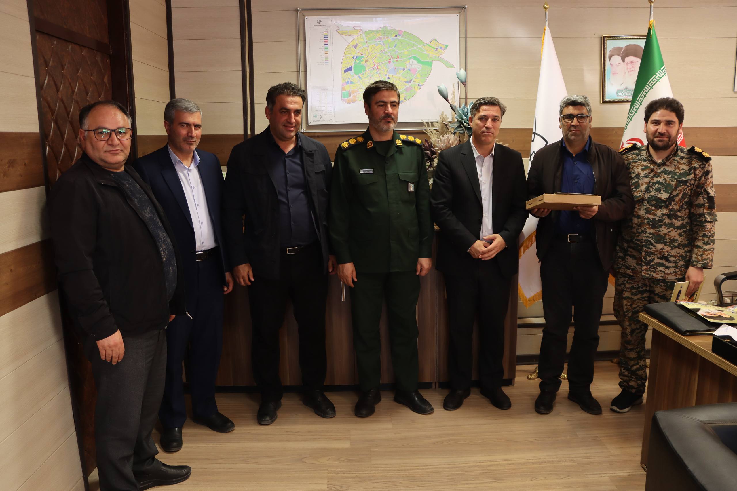 شهرداری سرعین 