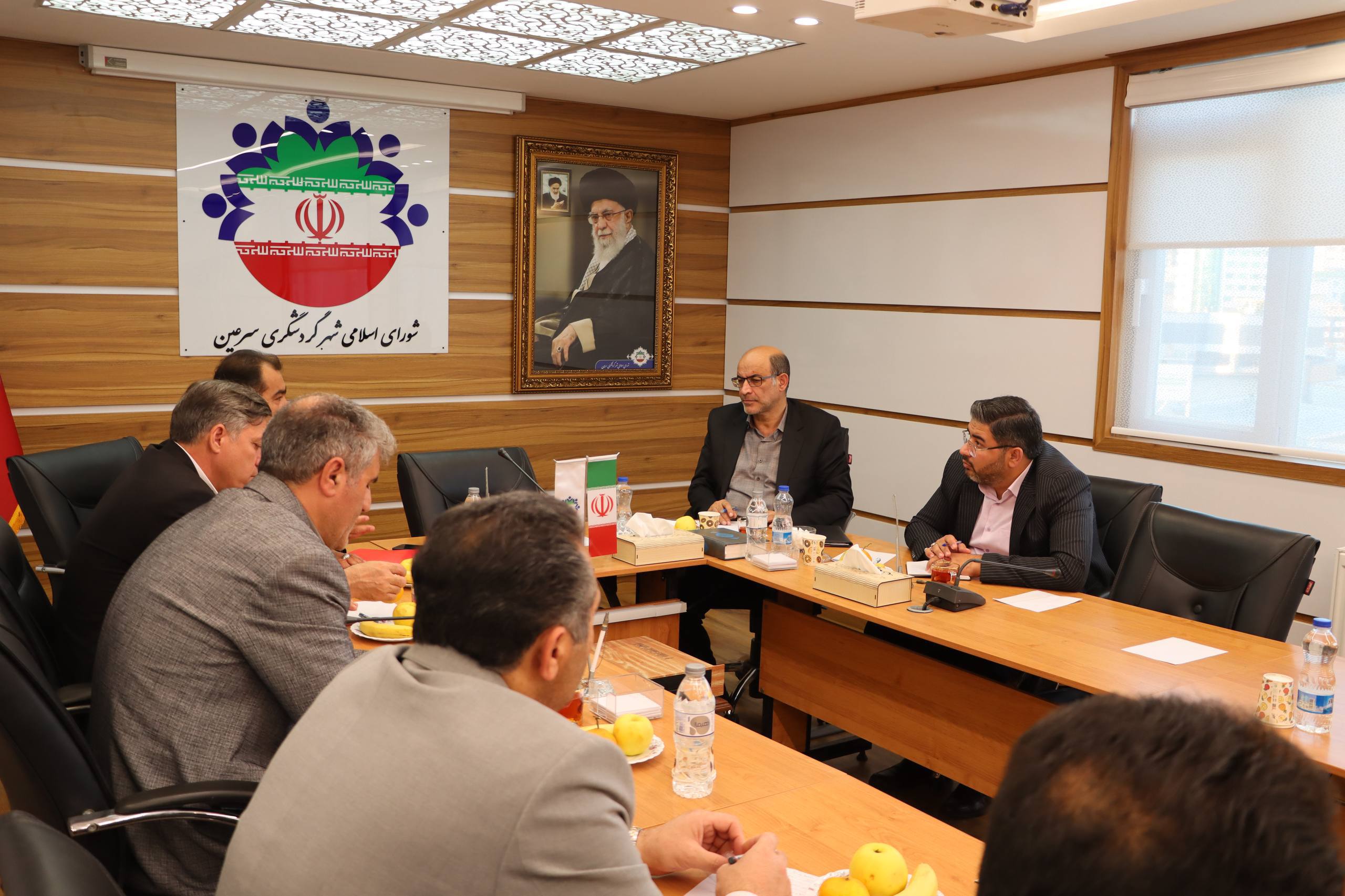 شهرداری سرعین 